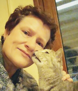 Klaudia Schmidt cat whisperer