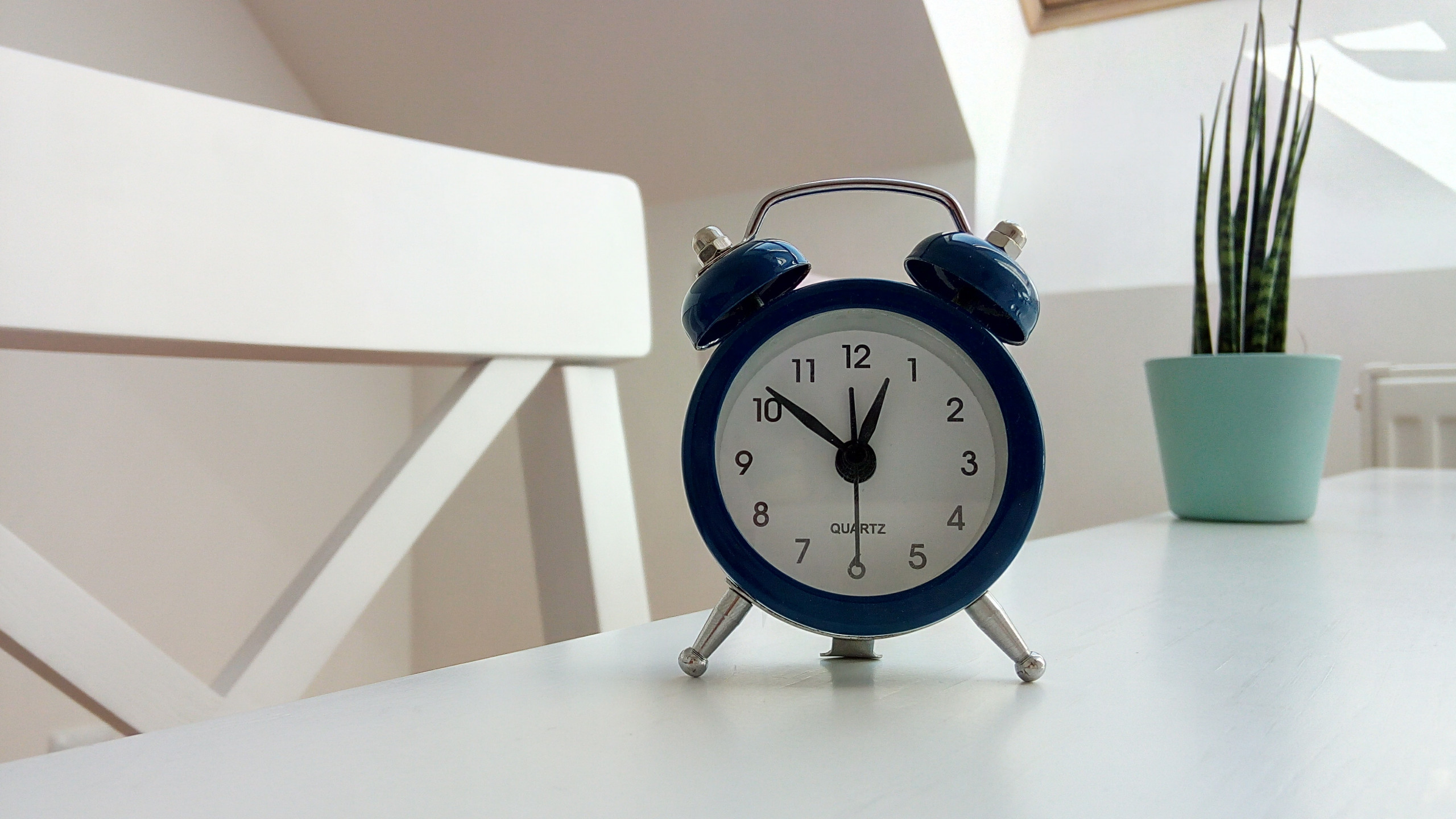 time change