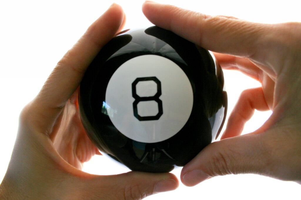 intuitive abilities magic 8 ball