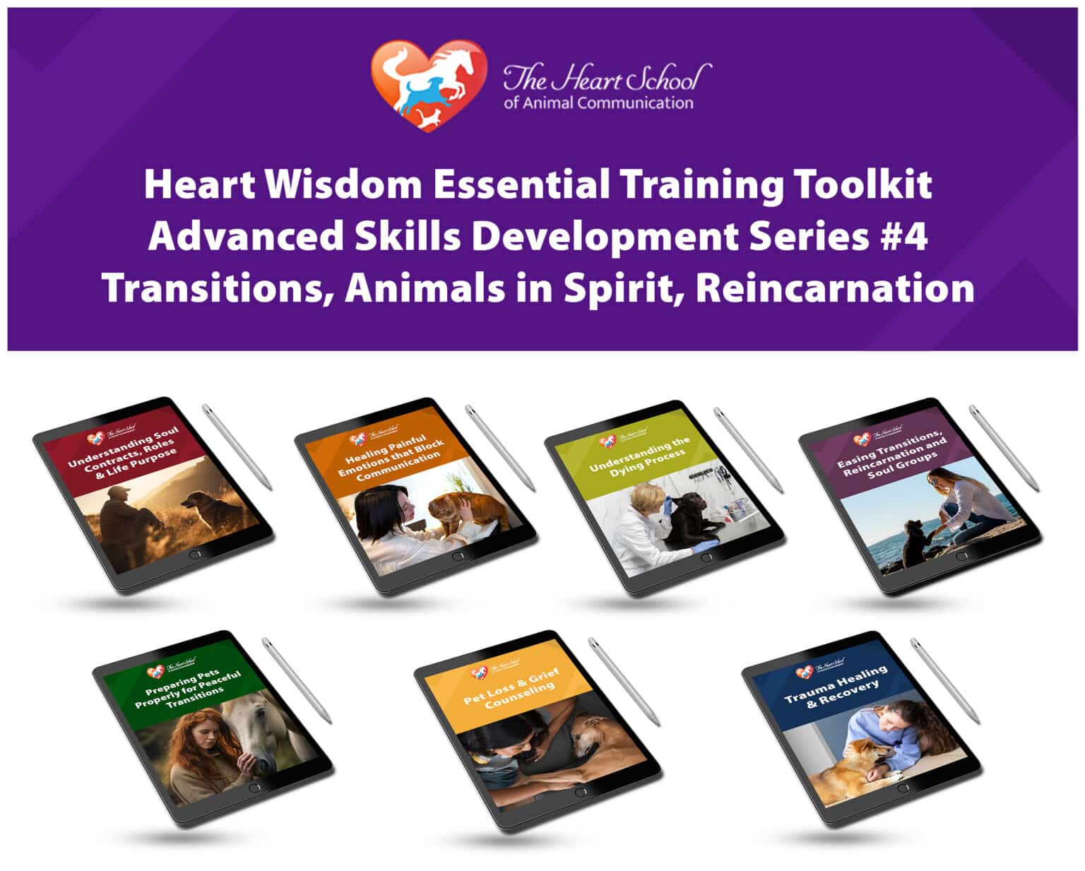Advanced Animal Communication Skills Development Training