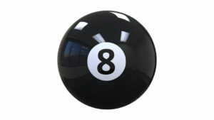 intuitive abilities 8 ball