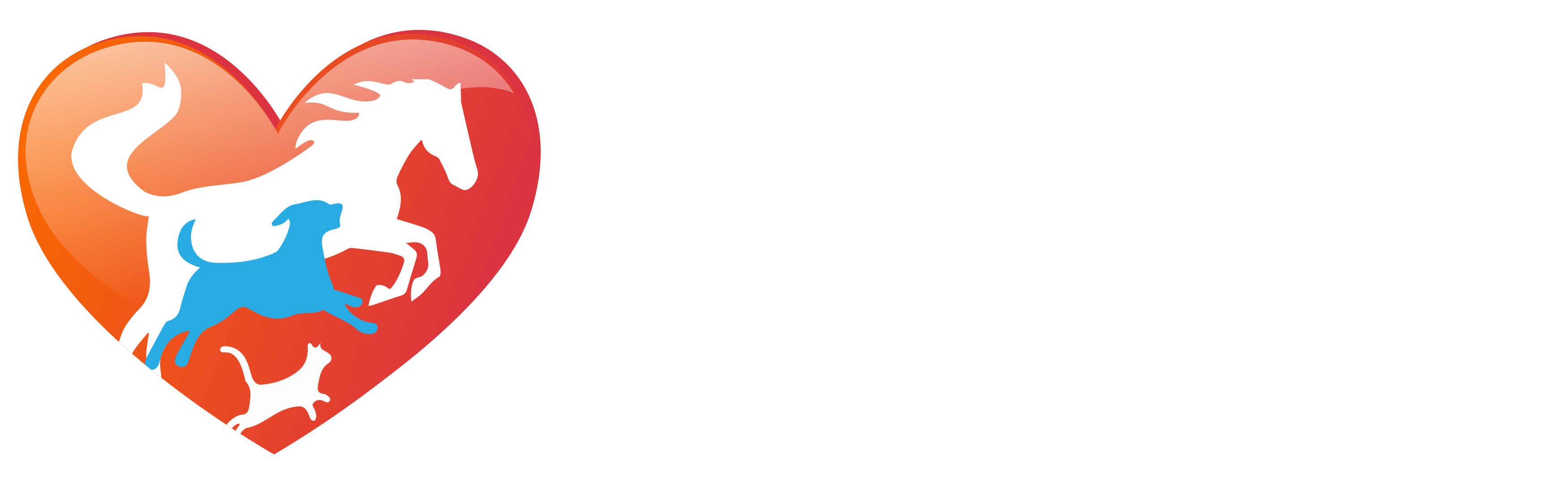 The Heart School of Animal Communication_White