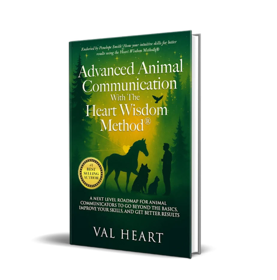 Advanced Animal Communication With The Heart Wisdom Method