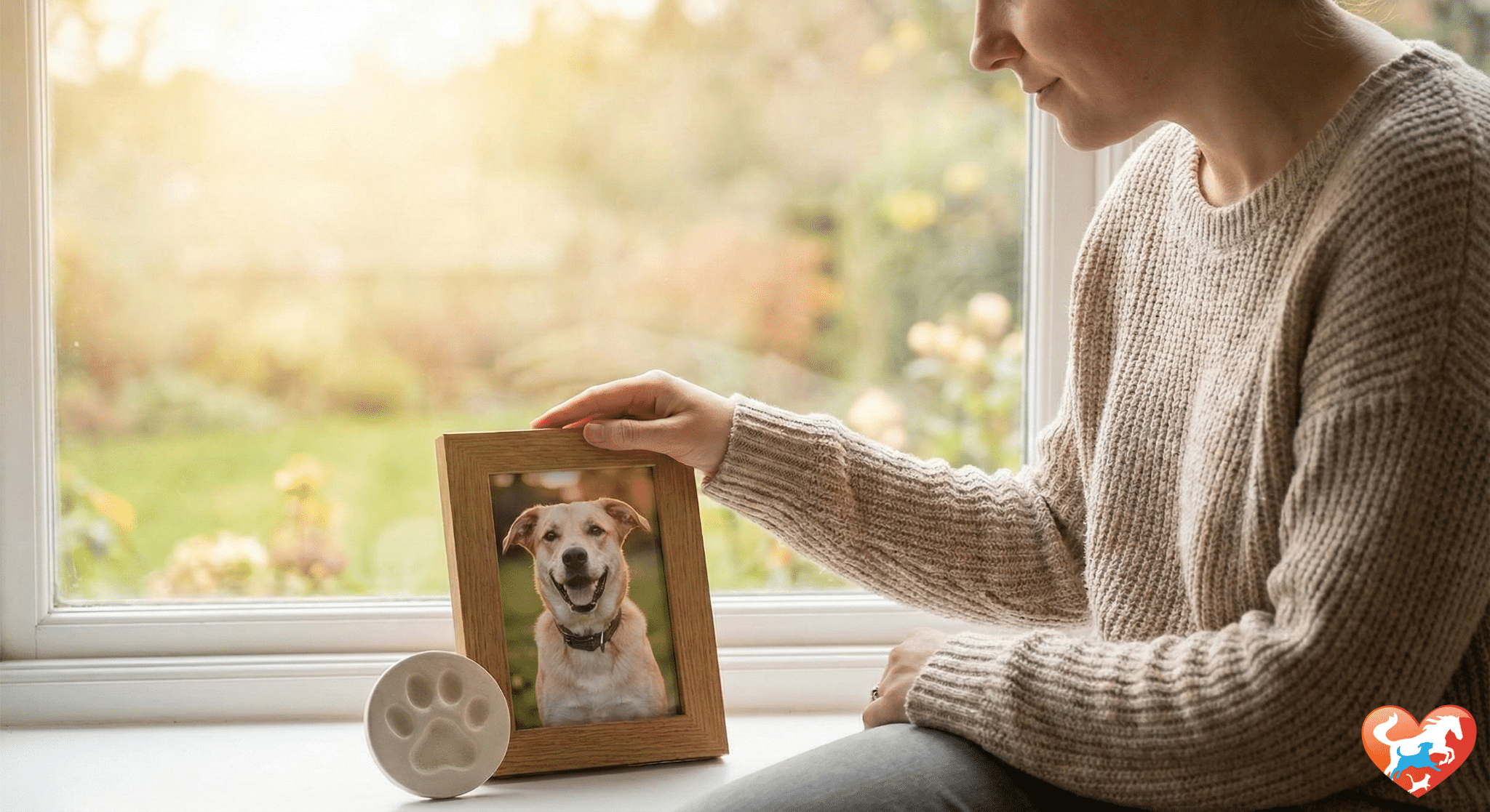 can't get over losing your pet