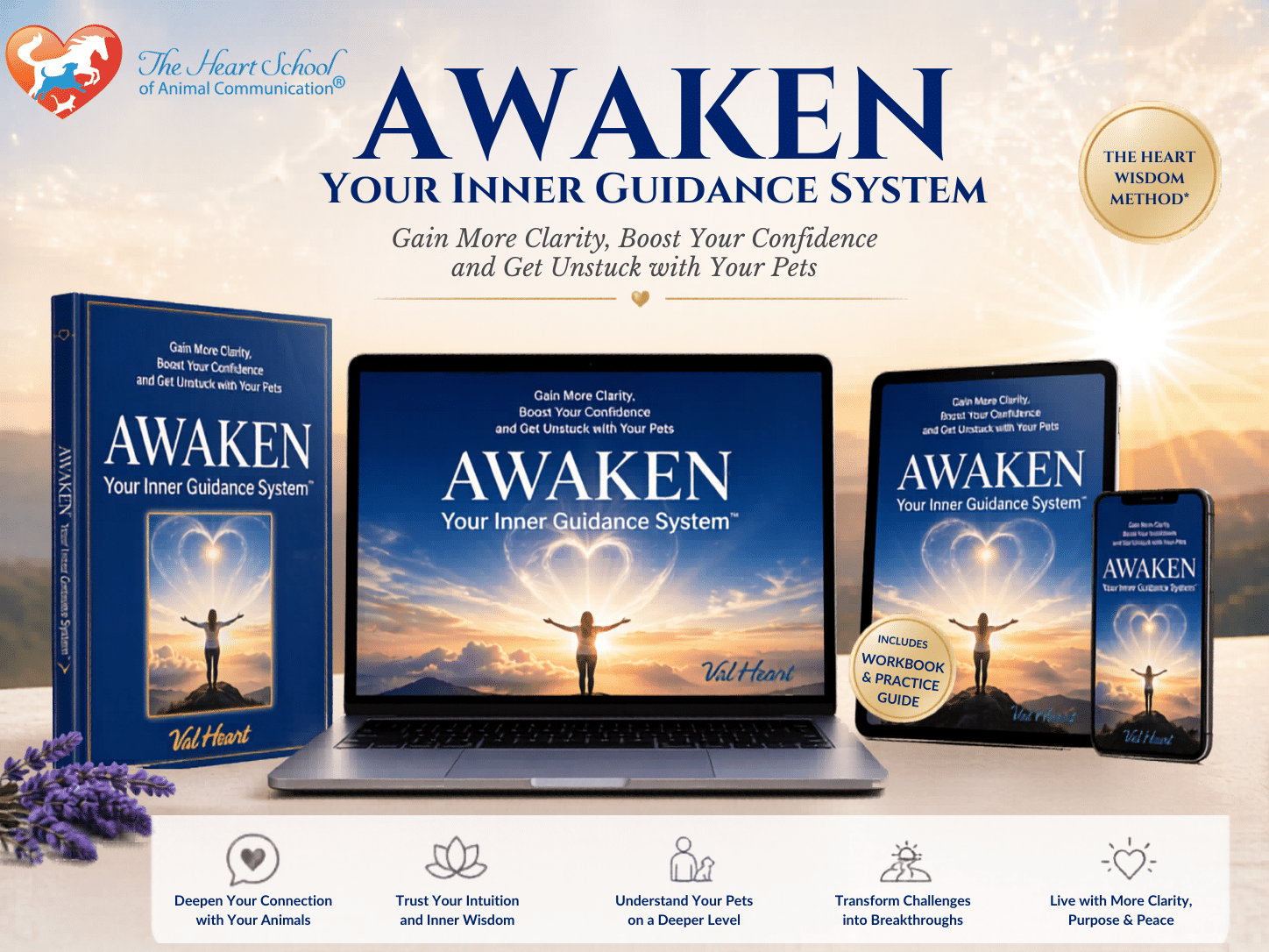 Awaken Your Inner Guidance System