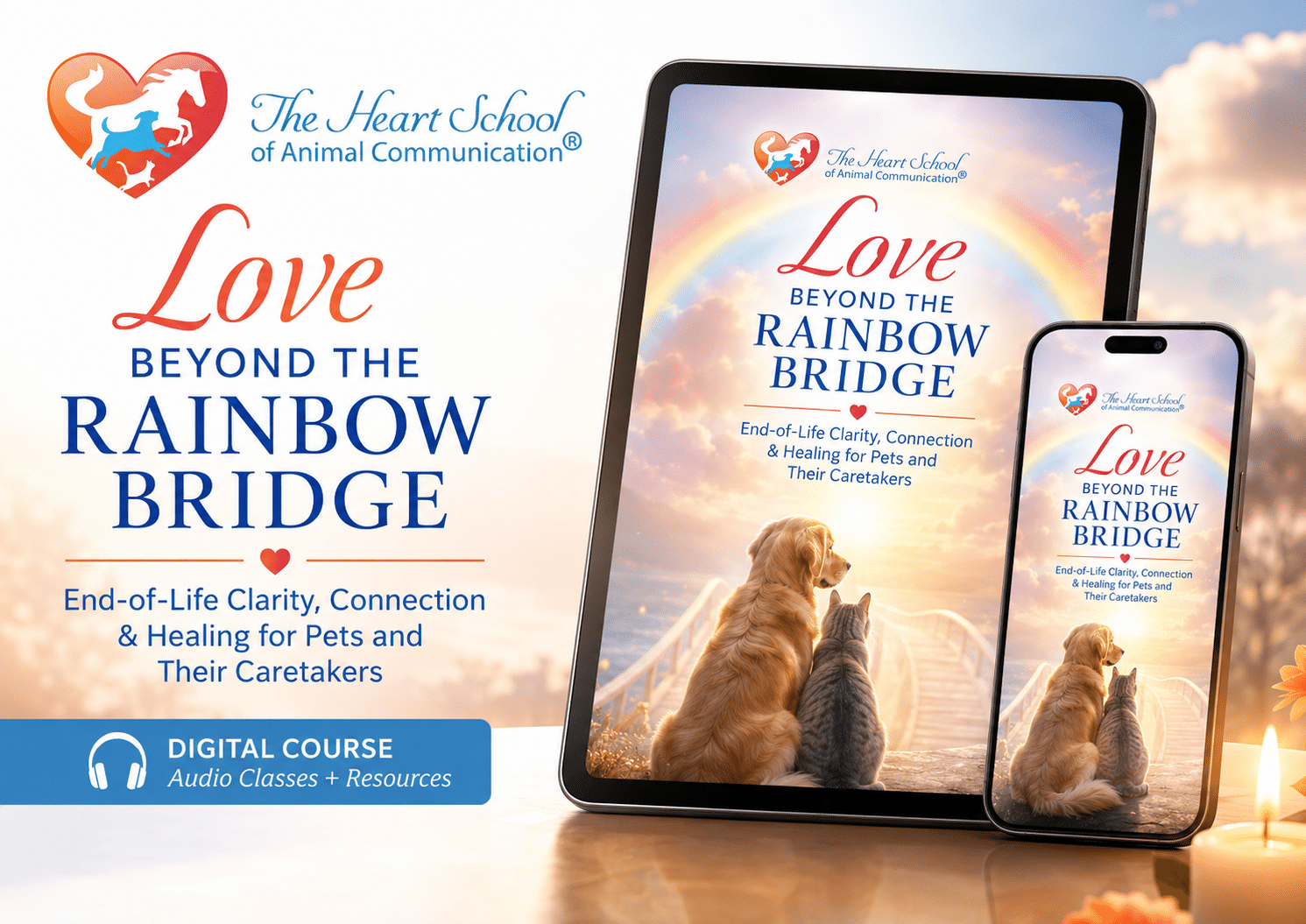 Love Beyond the Rainbow Bridge