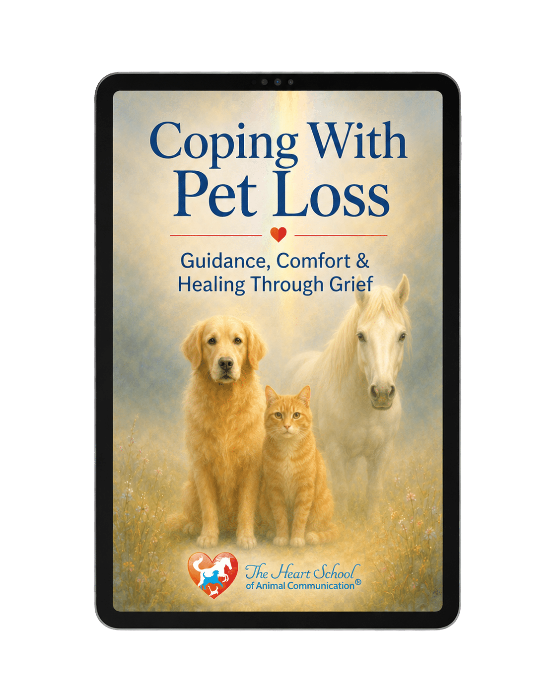 Coping With Pet Loss & Grief