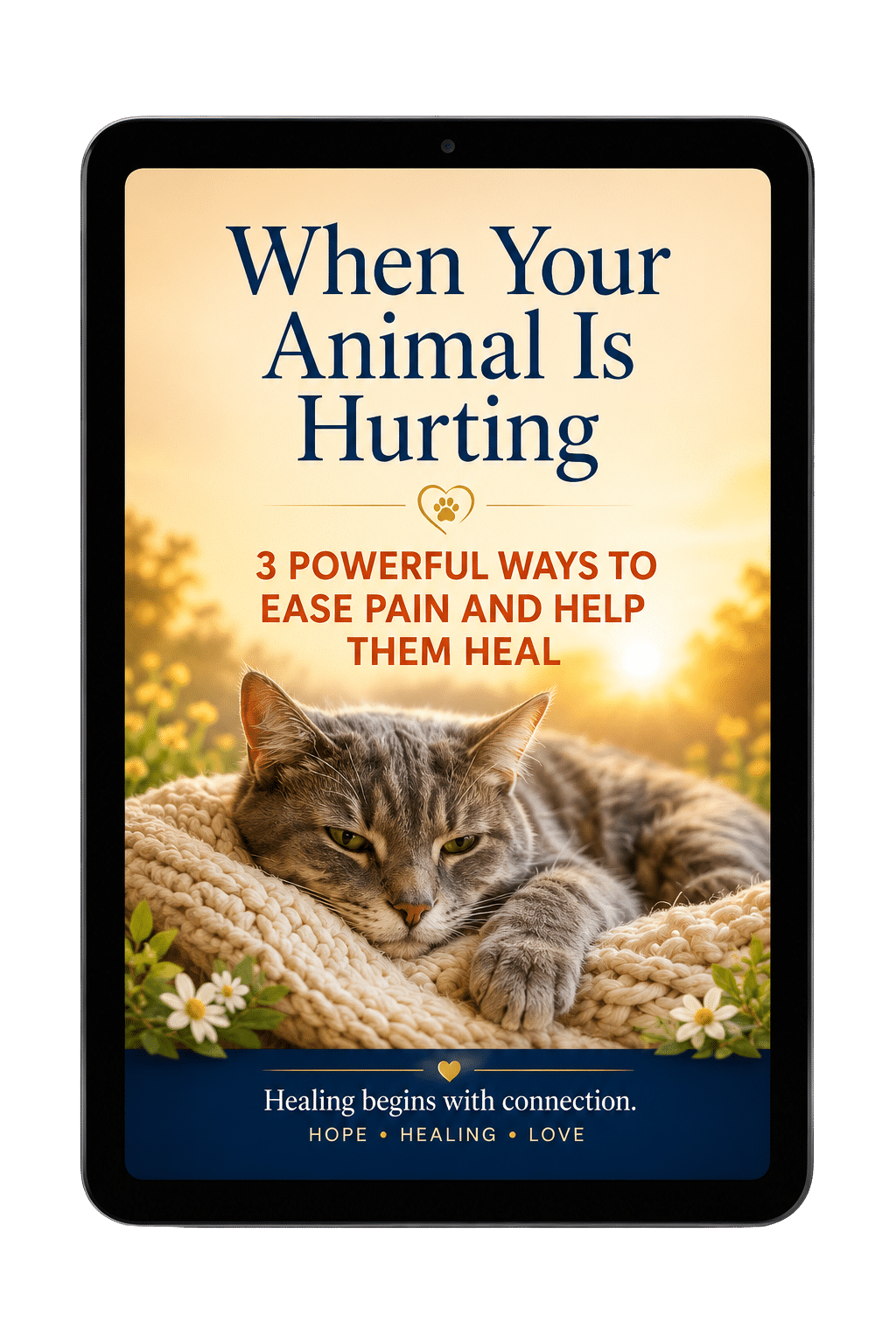 Healing Power of Animal Talk & Animal Reiki
