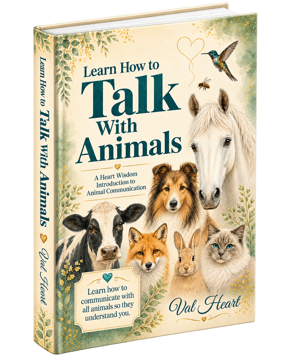 Hidden Secrets to Communicating with Animals