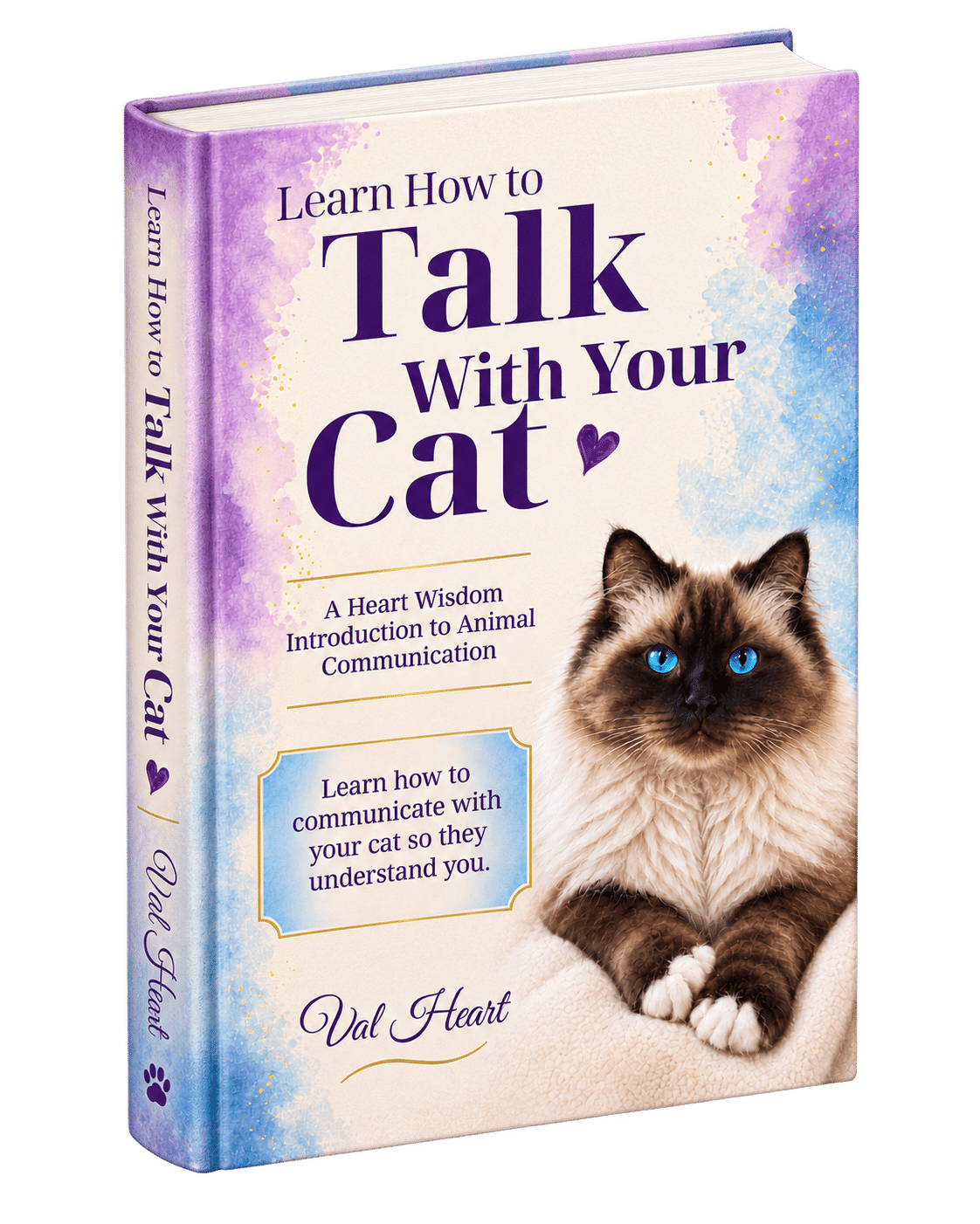 Hidden Secrets to Communicating with Cats