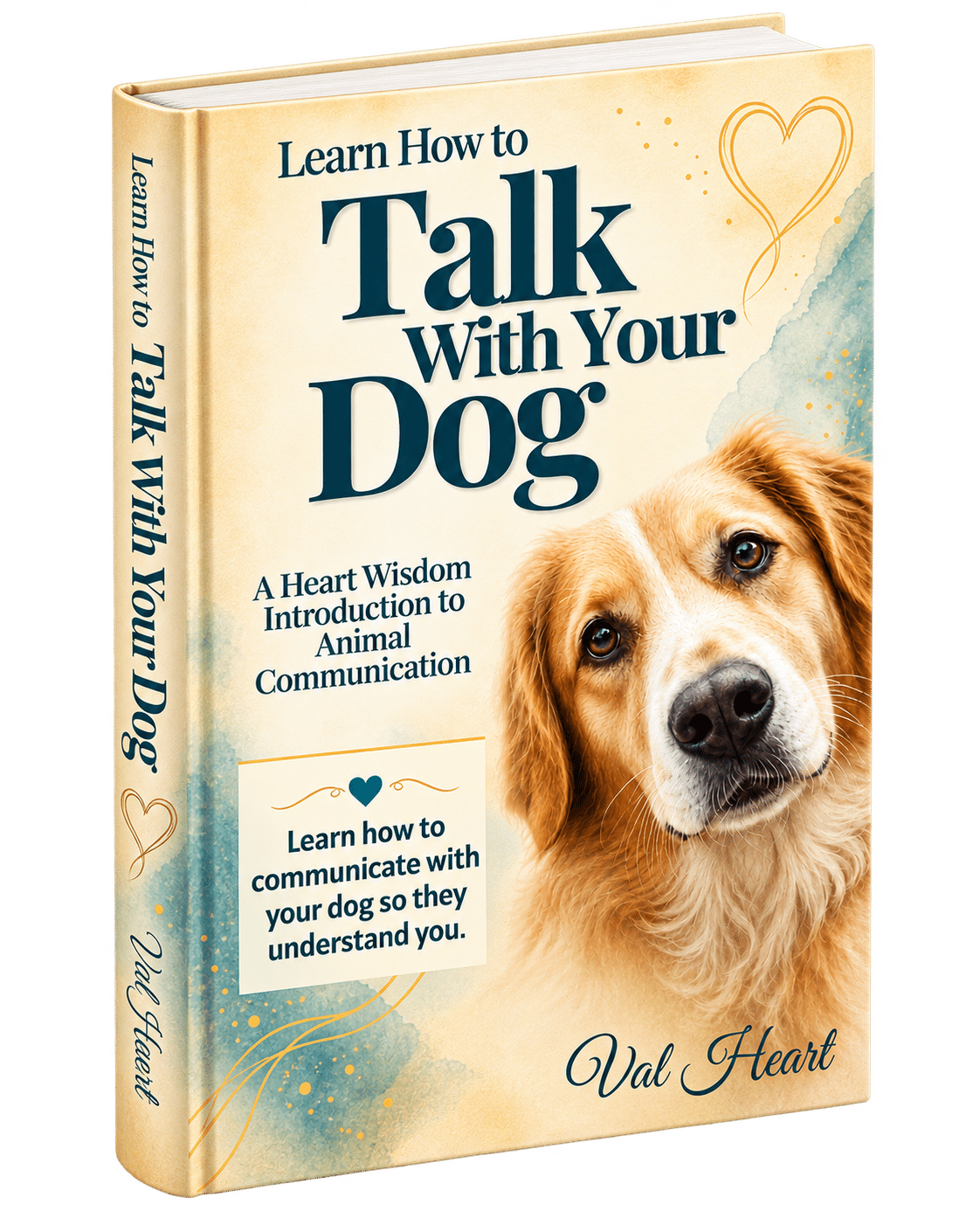 Hidden Secrets to Communicating with Dogs